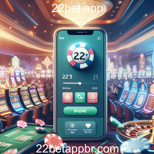 Explorando as Promoções do 22bet App: Oportunidades Imperdíveis para Jogadores