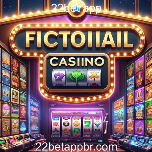 Descubra os Melhores Jogos de Slots no 22bet App